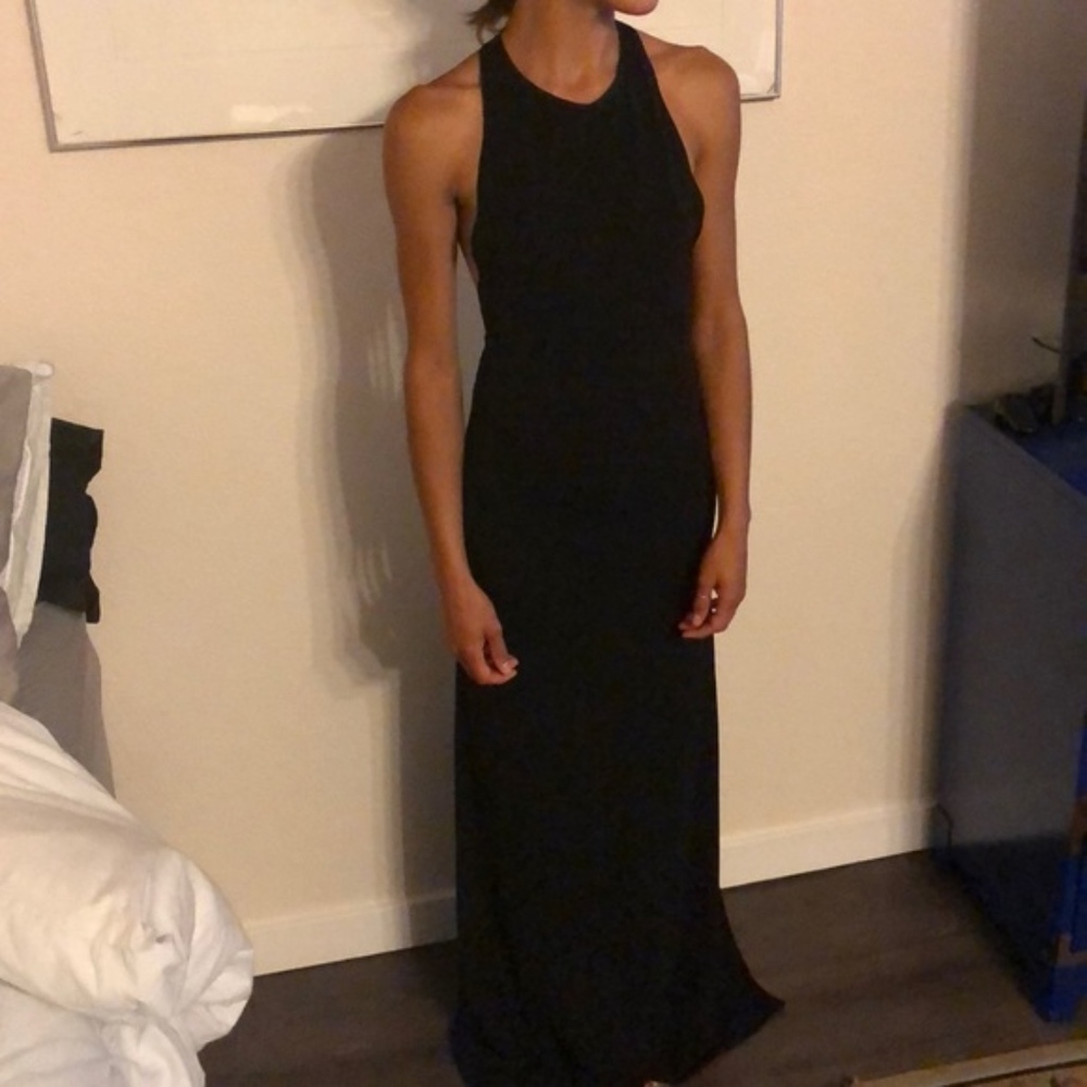 Faith Connexion sleeveless Gown